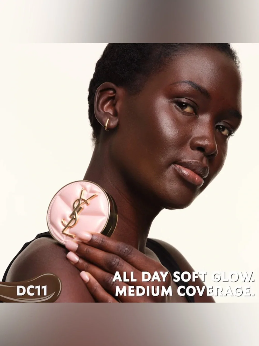 Yves Saint Laurent Skin Affair Soft Glow Cushion Foundation DC11